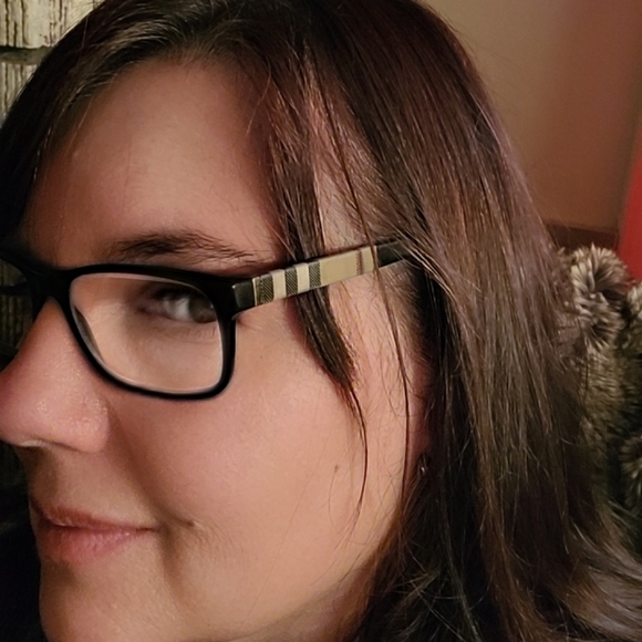 Vintage Burberry glasses frames, in fair condition - Picture 2 of 12